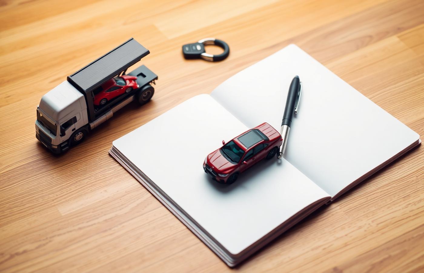 Interstate Car Shipping Process guide
