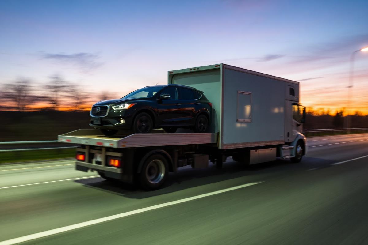 Expedited Auto Shipping — Sharonvico Co.